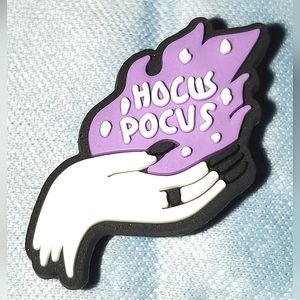 Hocus Pocus Halloween Jibbitz Crocs Charms